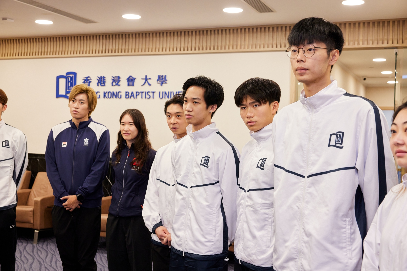 HKBU Elite Student-Athletes