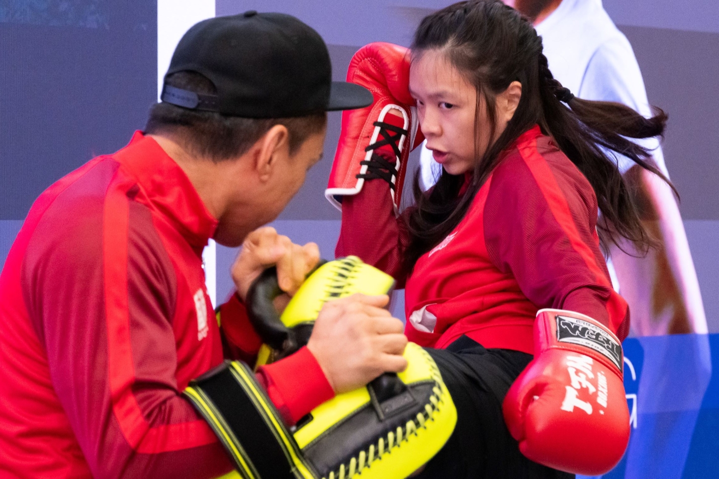 HEUNG Tsz Ying (Combat Sport)