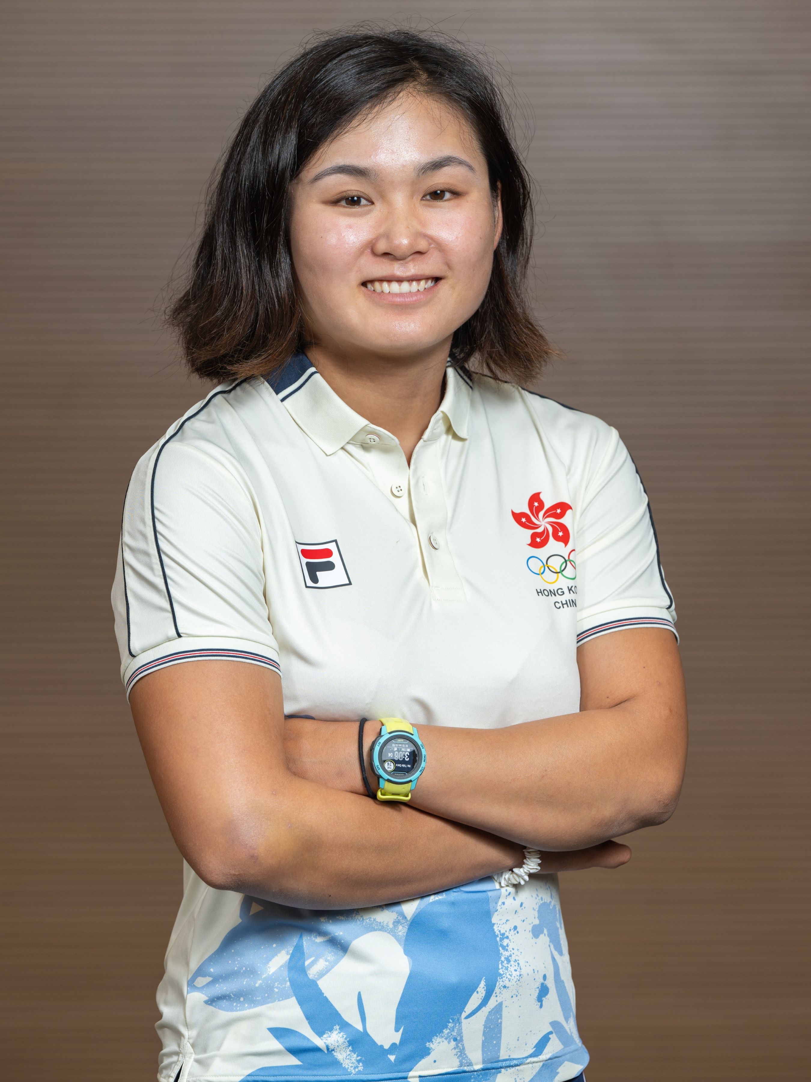 MA Kwan Ching (PERM since 2015) Women’s Windsurfing