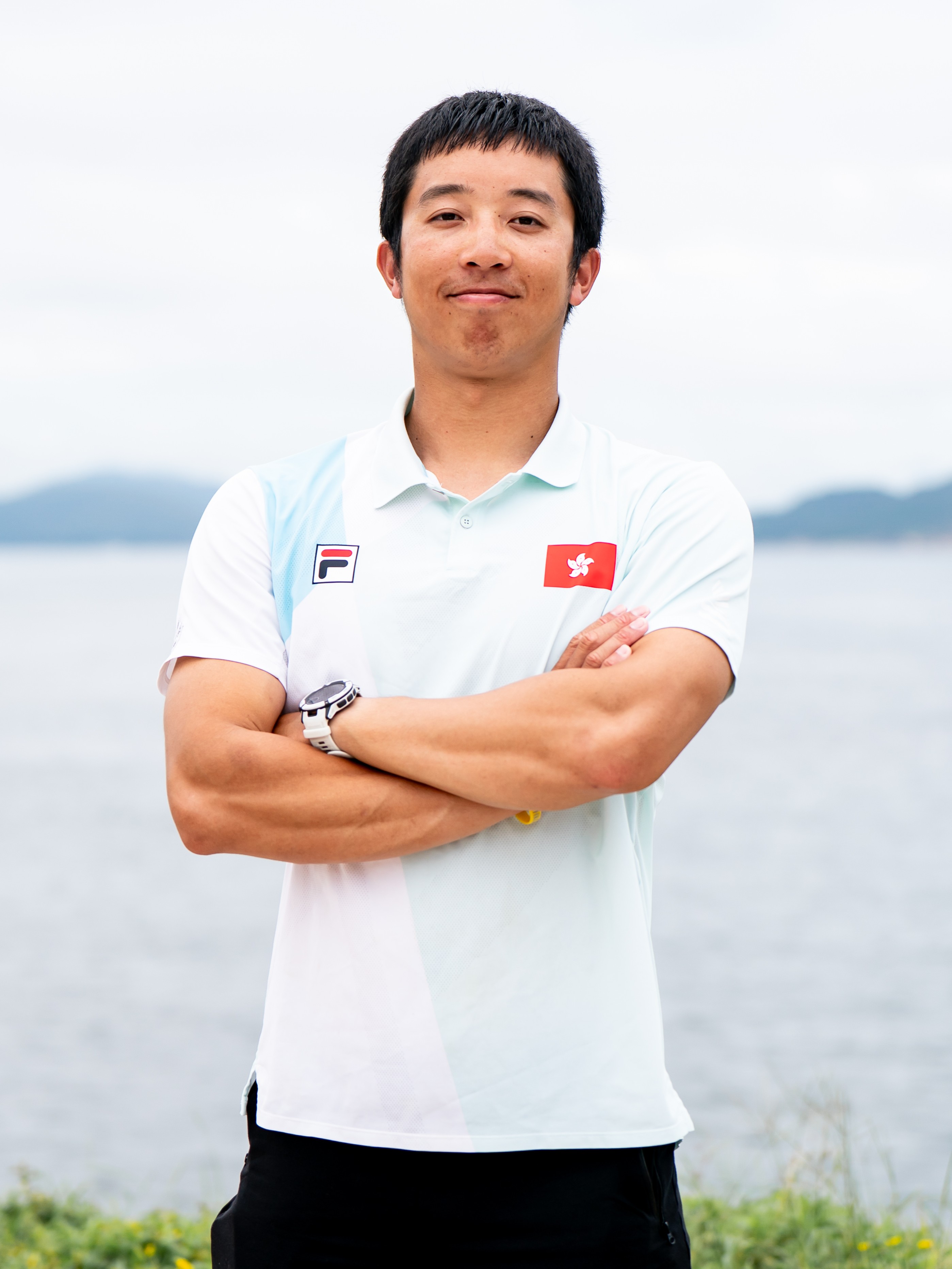 CHENG Ching Yin (Windsurfing)