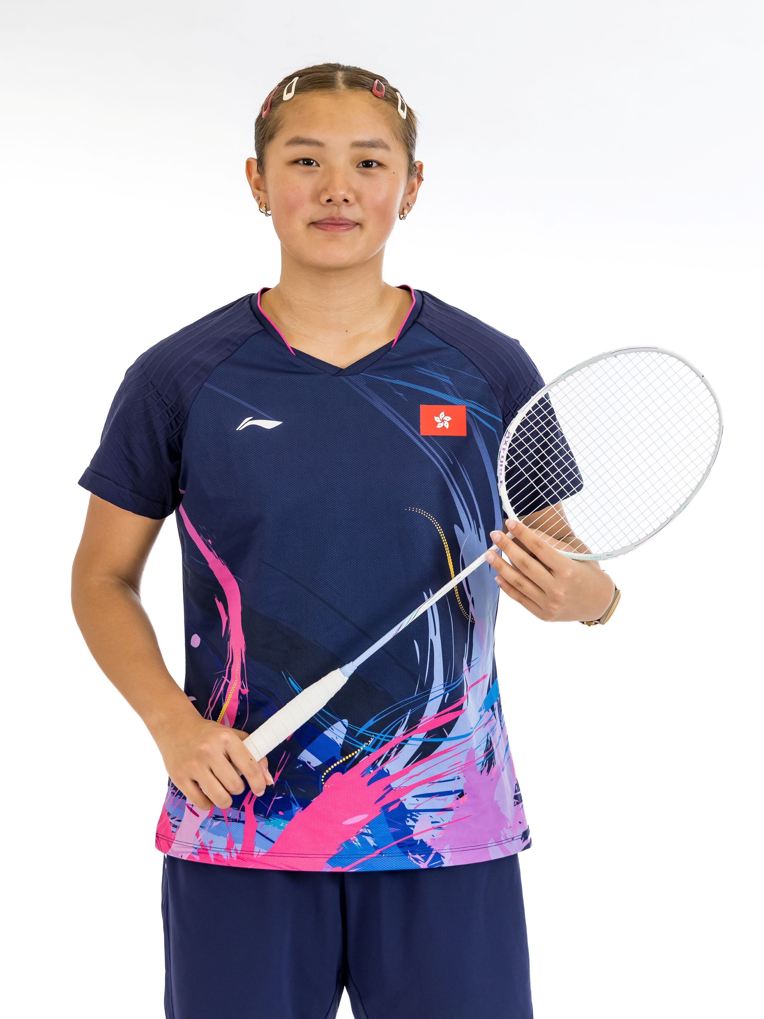 CHAN Wing Lam (Badminton)