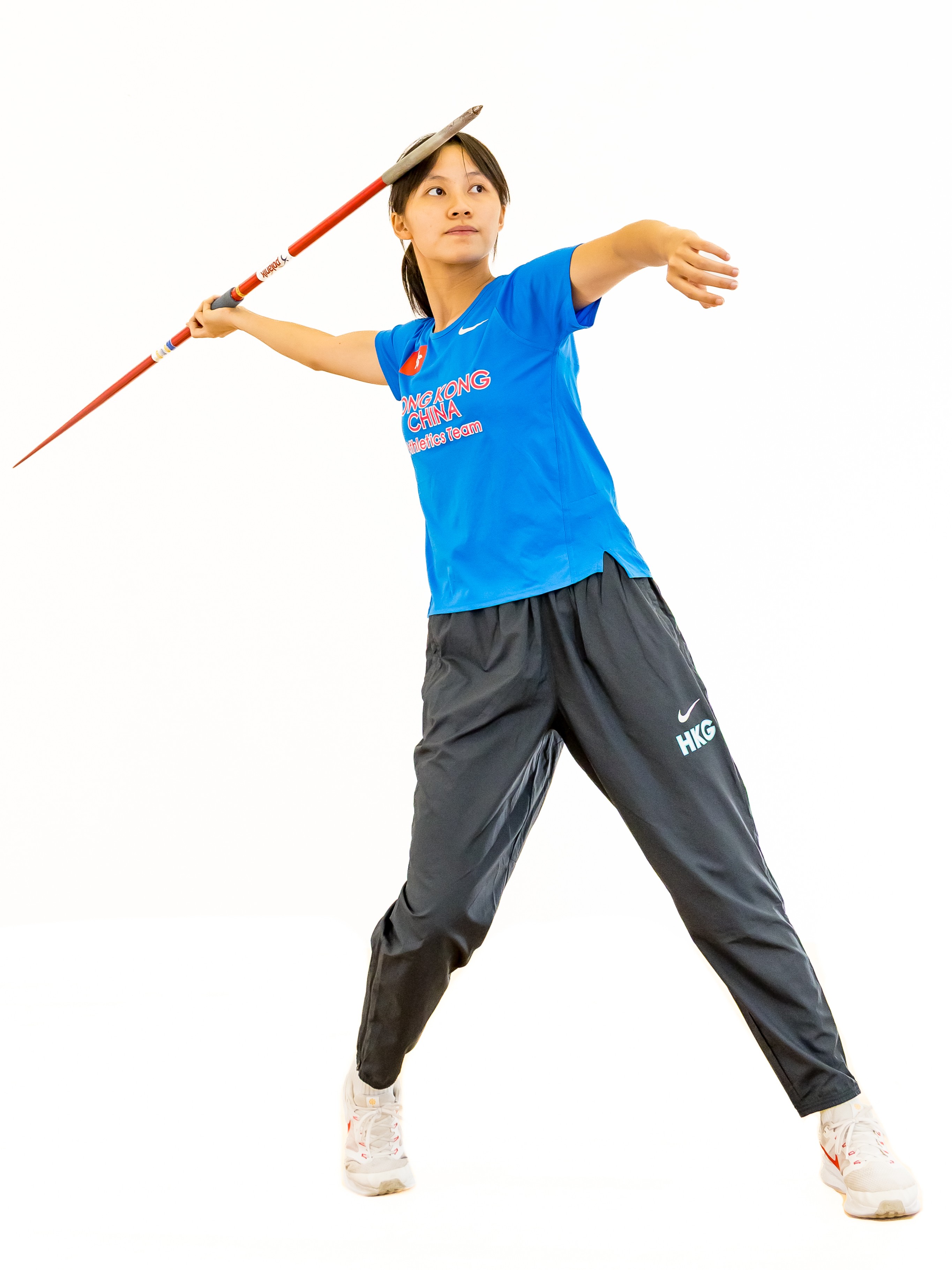 KWAN Yan Yi (Athletics)