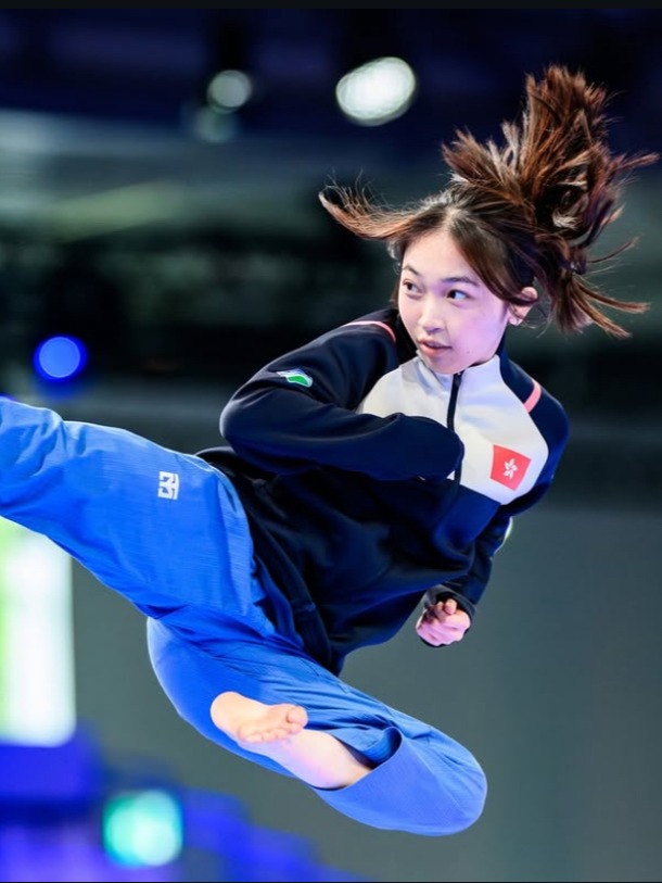 LEE Tsz Ching (Taekwondo)