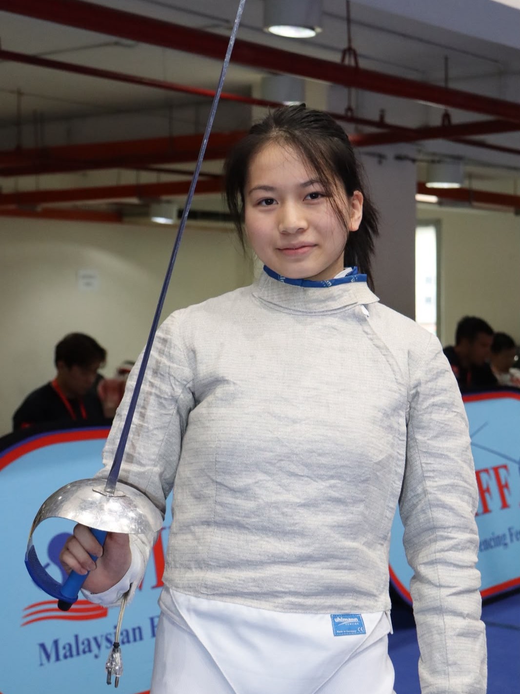 TSANG Yuet Ching (Fencing)