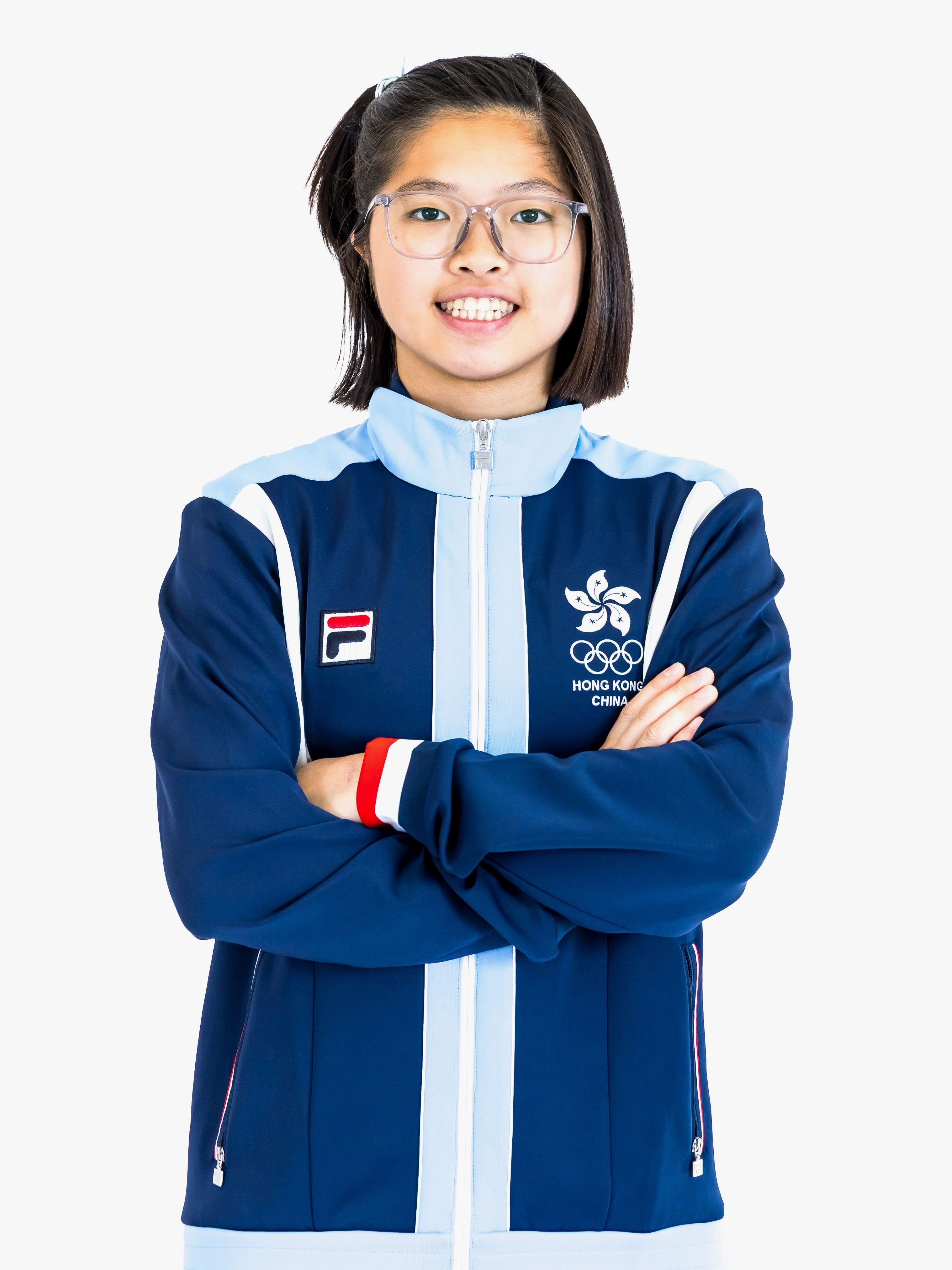 WONG Hei Kiu Heidi (Mountaineering & Climbing)
