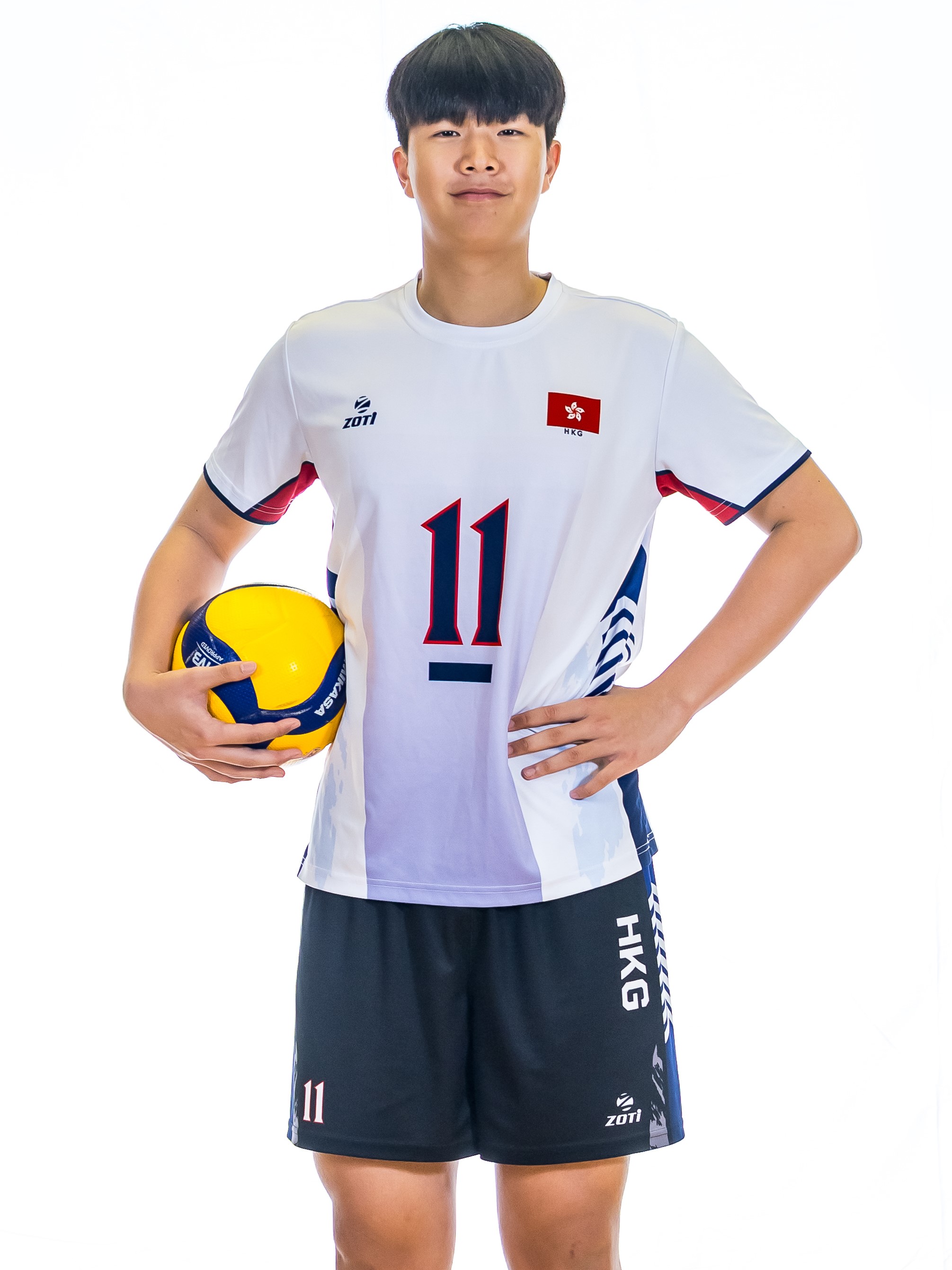 CHEUNG Chi Wai (Volleyball) 