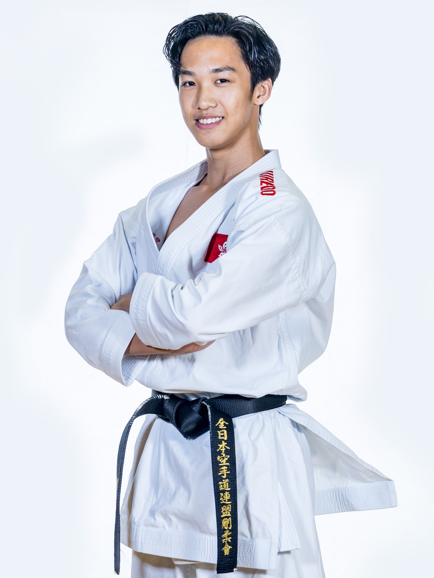 CHIU Chun Yin (Karate)