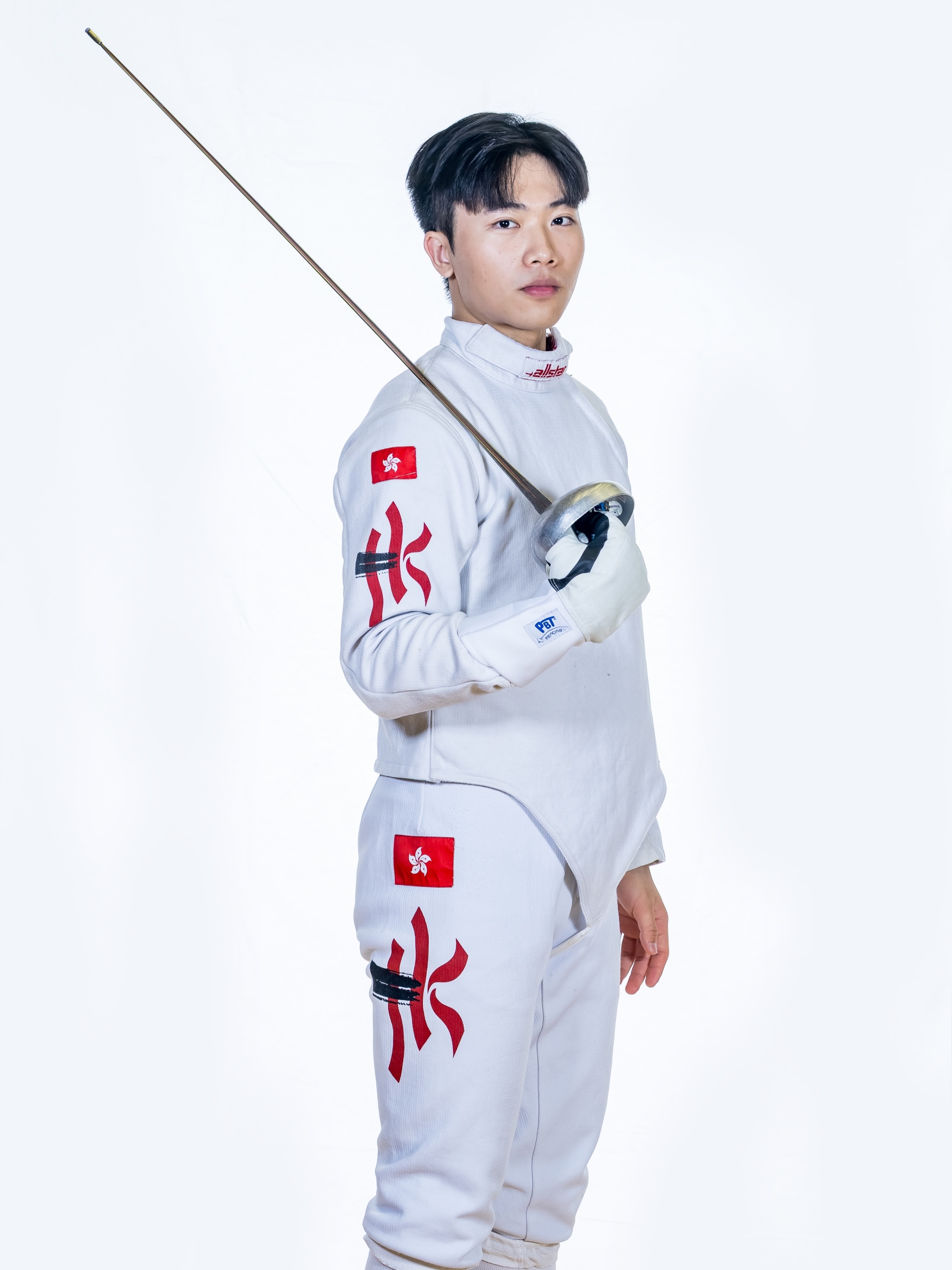 TANG Cheuk Yin (Fencing) 