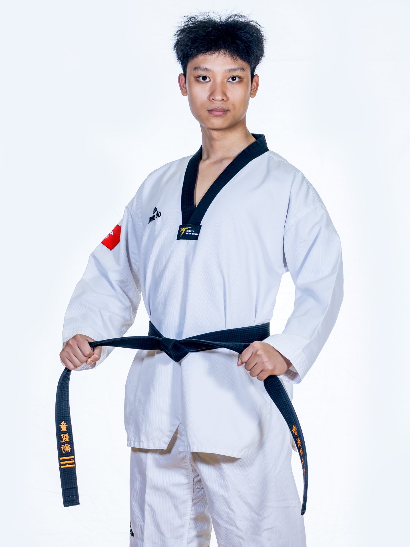 TUNG Yui Hang (Taekwondo)
