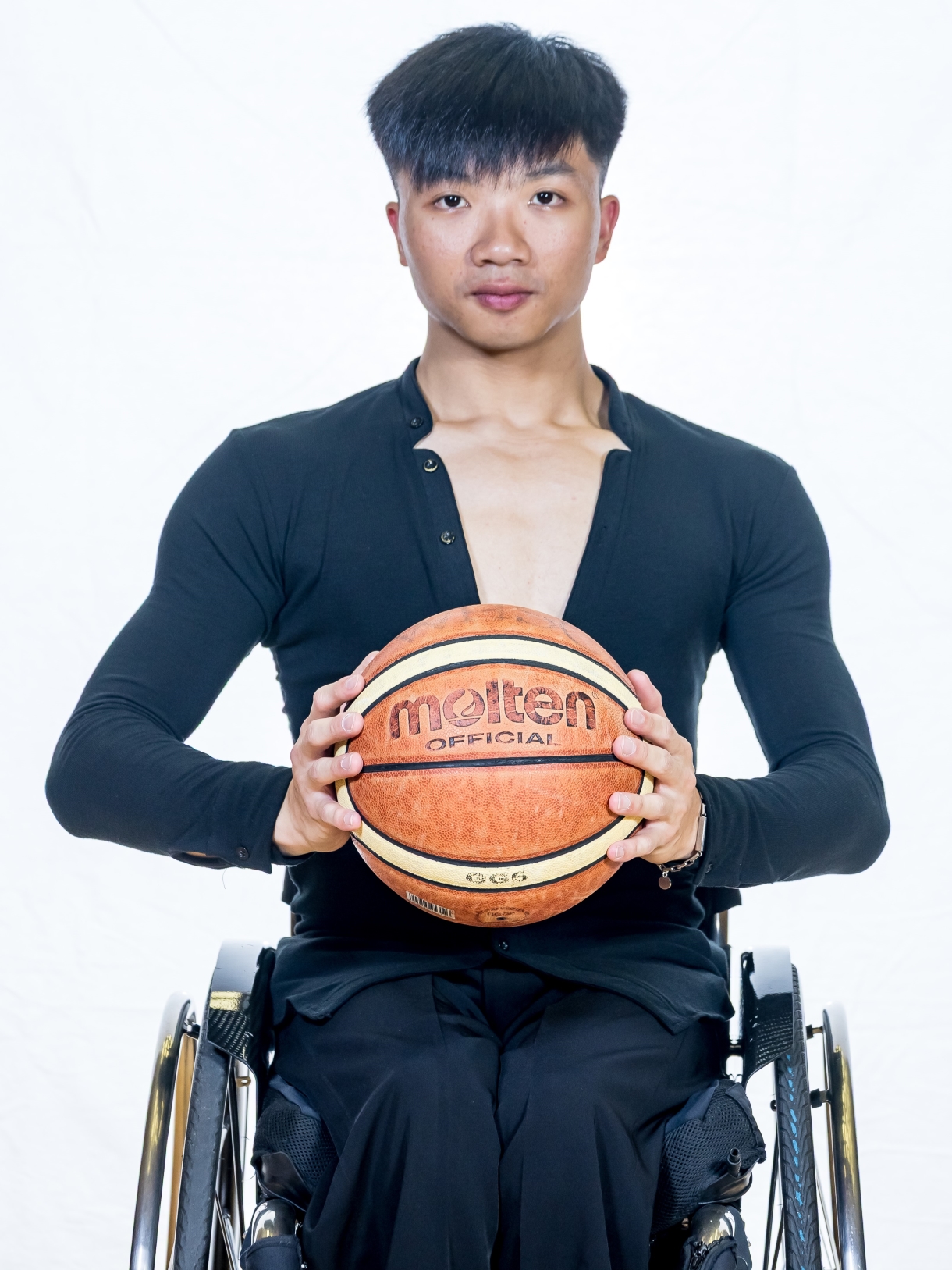 YU Chun Yin Matthew (Para Dance Sport/Basketball)